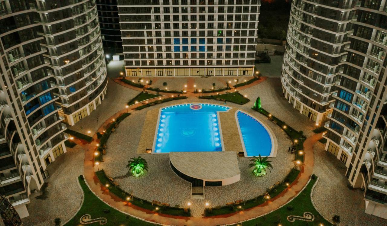 White Sails Residential Hotel Batumi Exterior photo