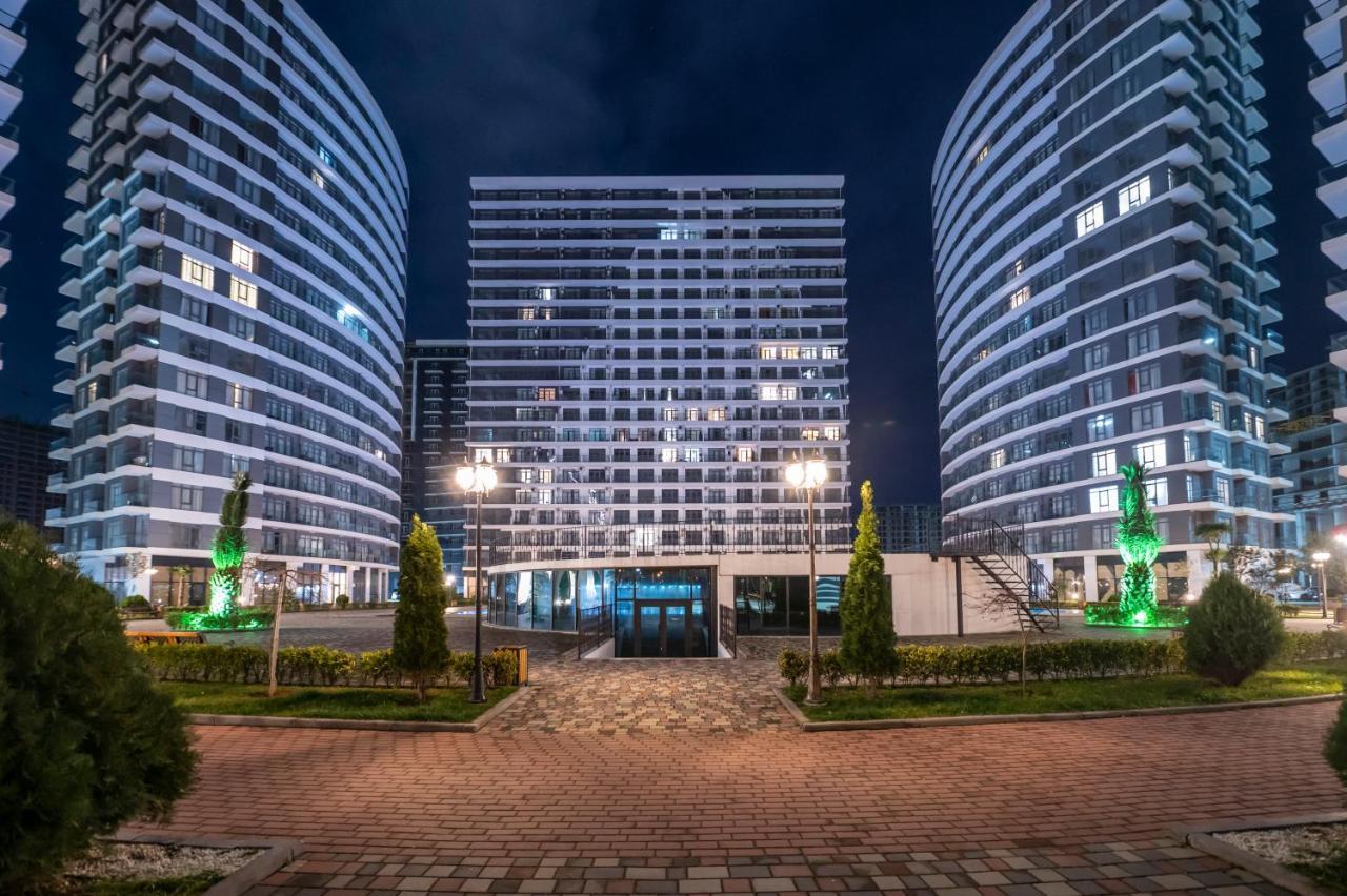 White Sails Residential Hotel Batumi Exterior photo